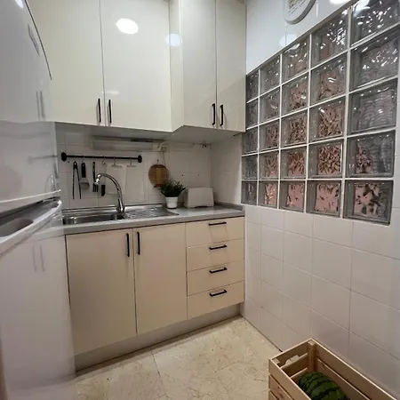 Apartman Casa Del Sombrero Locos *