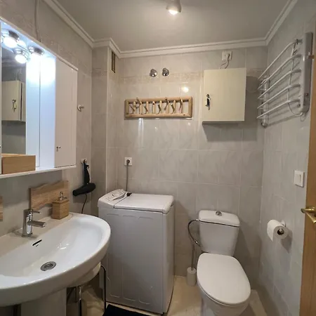 Casa Del Sombrero Locos Apartman Torrevieja