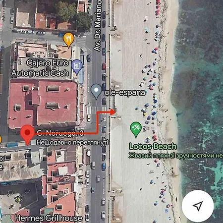 Casa Del Sombrero Locos *