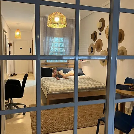 Apartman Casa Del Sombrero Locos