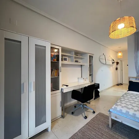 Apartman Casa Del Sombrero Locos *