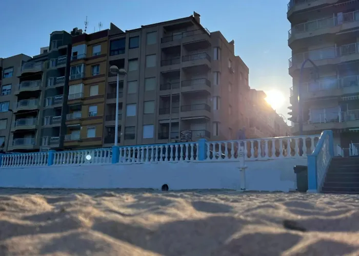 Casa Del Sombrero Locos Lägenhet *