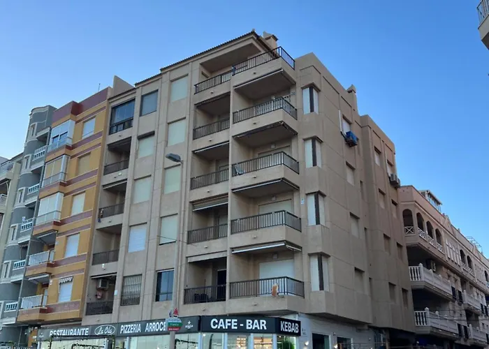 Casa Del Sombrero Locos Lägenhet