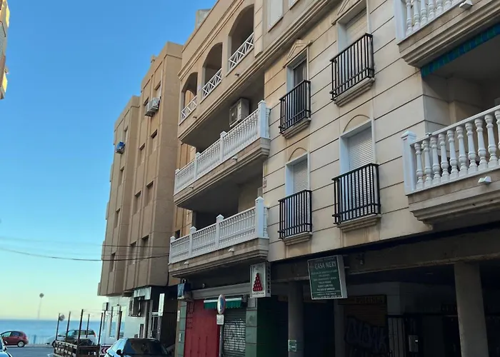 Lägenhet Casa Del Sombrero Locos