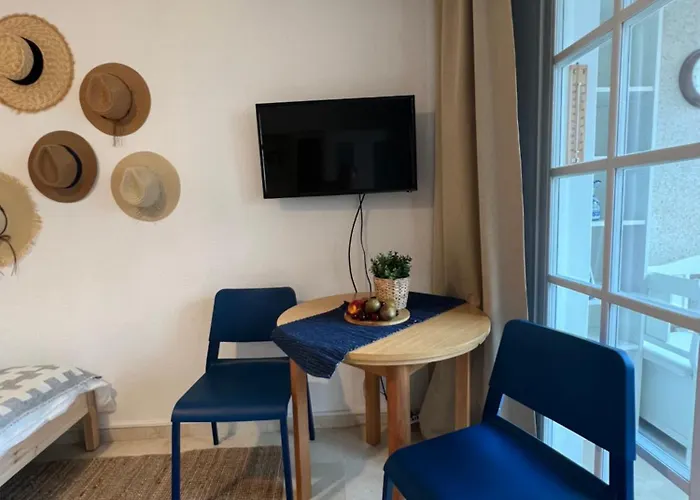 Casa Del Sombrero Locos Lägenhet