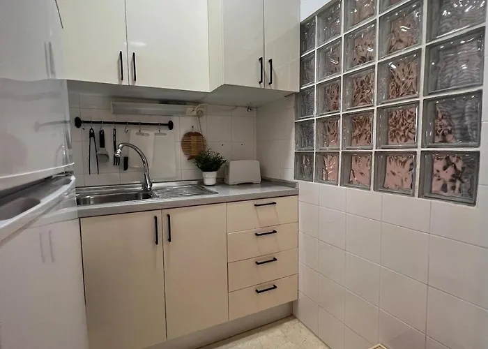 Lägenhet Casa Del Sombrero Locos *