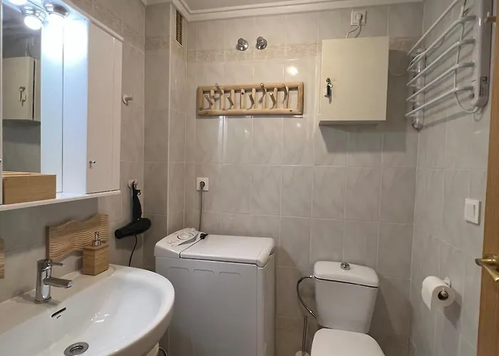 Casa Del Sombrero Locos Lägenhet Torrevieja