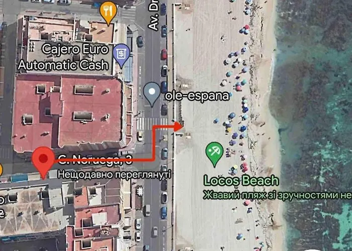 Casa Del Sombrero Locos *