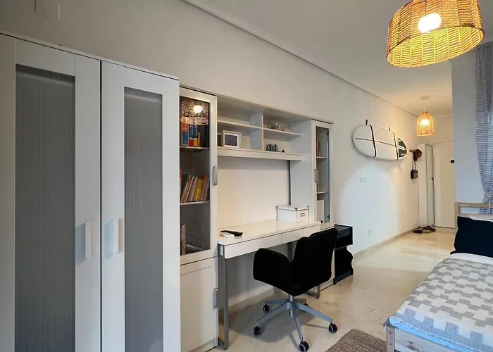 Lägenhet Casa Del Sombrero Locos *