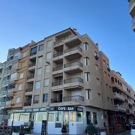 Casa Del Sombrero Locos Apartamento