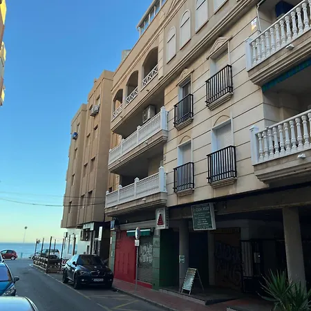 Apartamento Casa Del Sombrero Locos