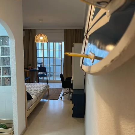 Casa Del Sombrero Locos Apartamento