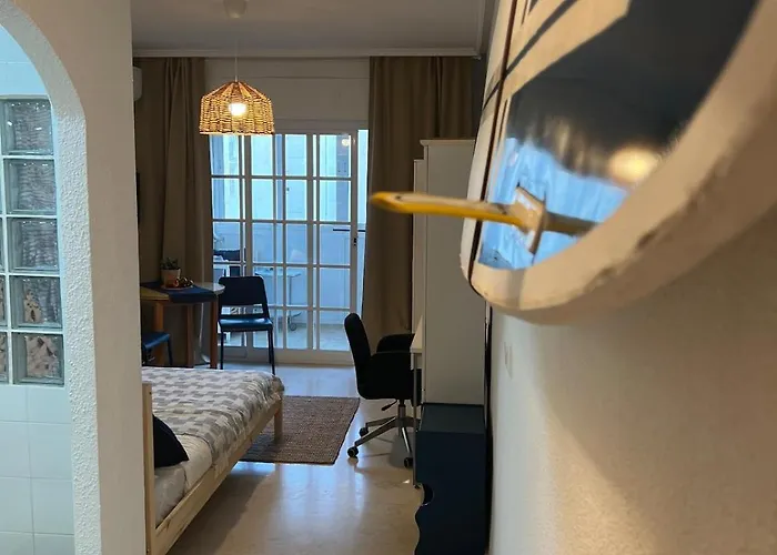 Casa Del Sombrero Locos Appartement